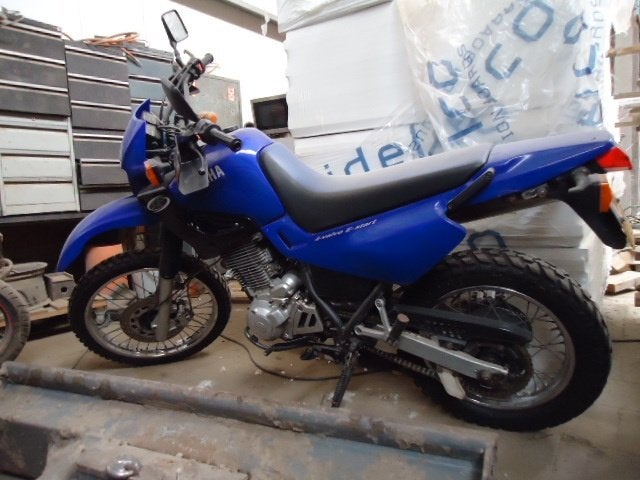 yamaha xt600e off te road, Occasion, Particulier, Enduro, 11 kW of minder