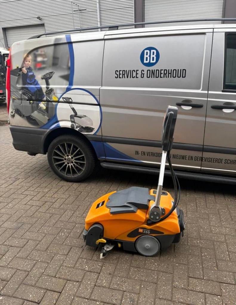 Taski swingo 350.5, Ophalen, Zo goed als nieuw