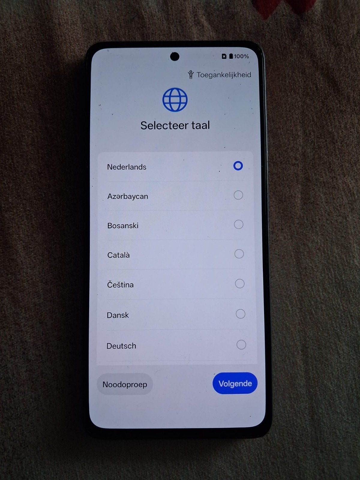 oneplus  c1 4lite, Gebruikt, Overige modellen, Touchscreen, Ophalen of Verzenden