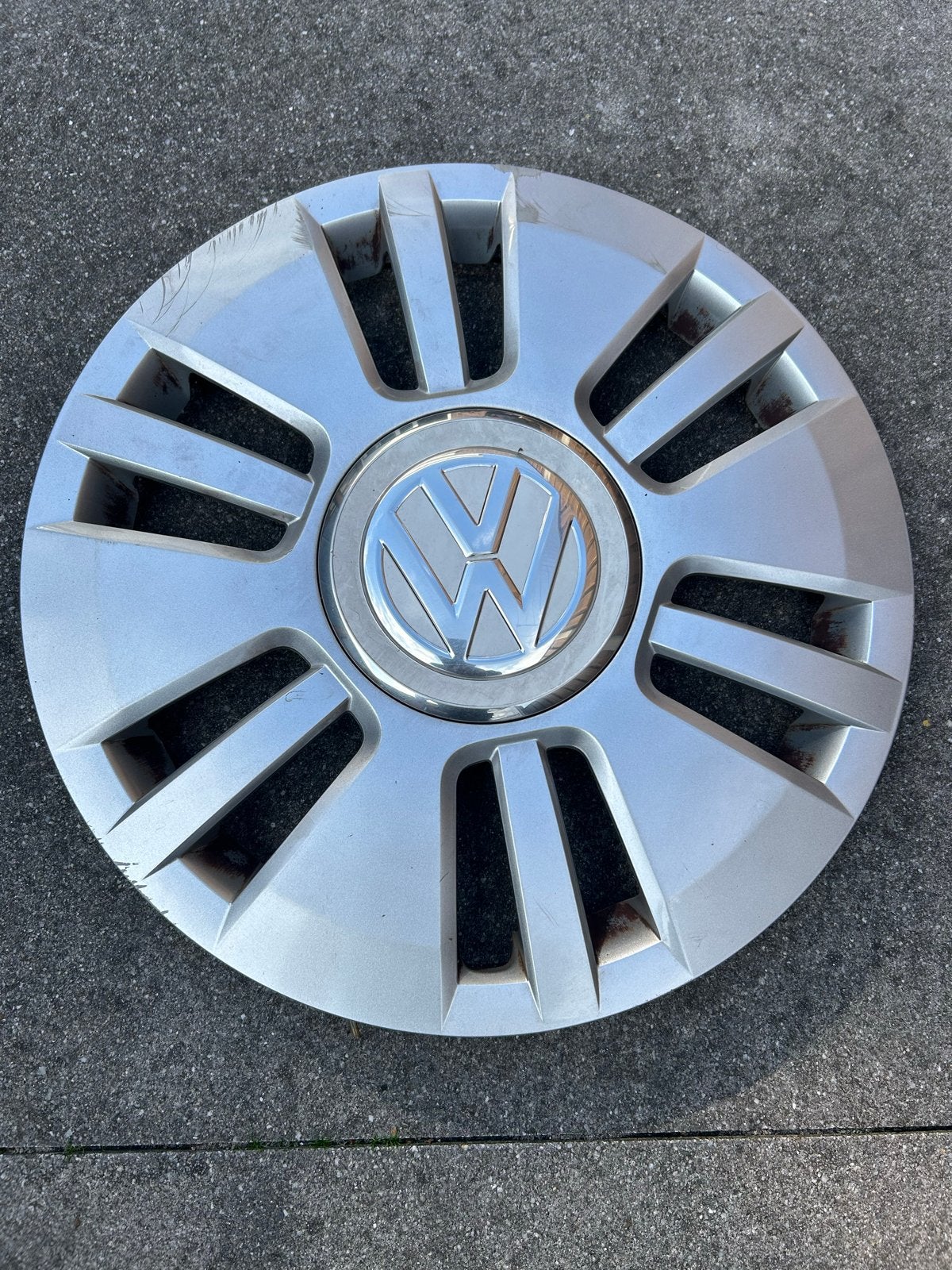Wieldop VW Up! - Origineel en Gebruikt, Auto diversen, Ophalen of Verzenden, Gebruikt