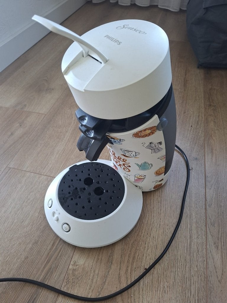senseo amsterdam blond editie, Witgoed en Apparatuur, Ophalen, Koffiemachine