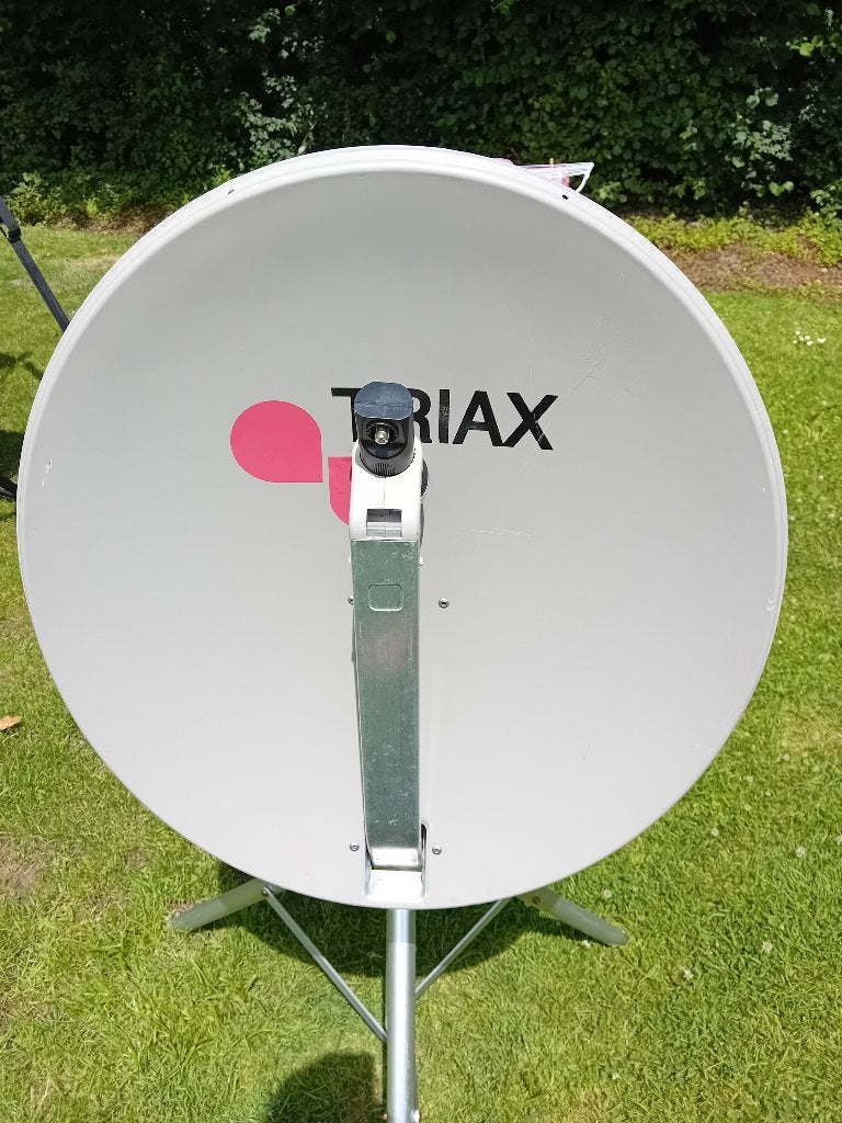 Schotelantenne, Ophalen, Gebruikt, (Schotel)antenne-accessoires, Overige merken