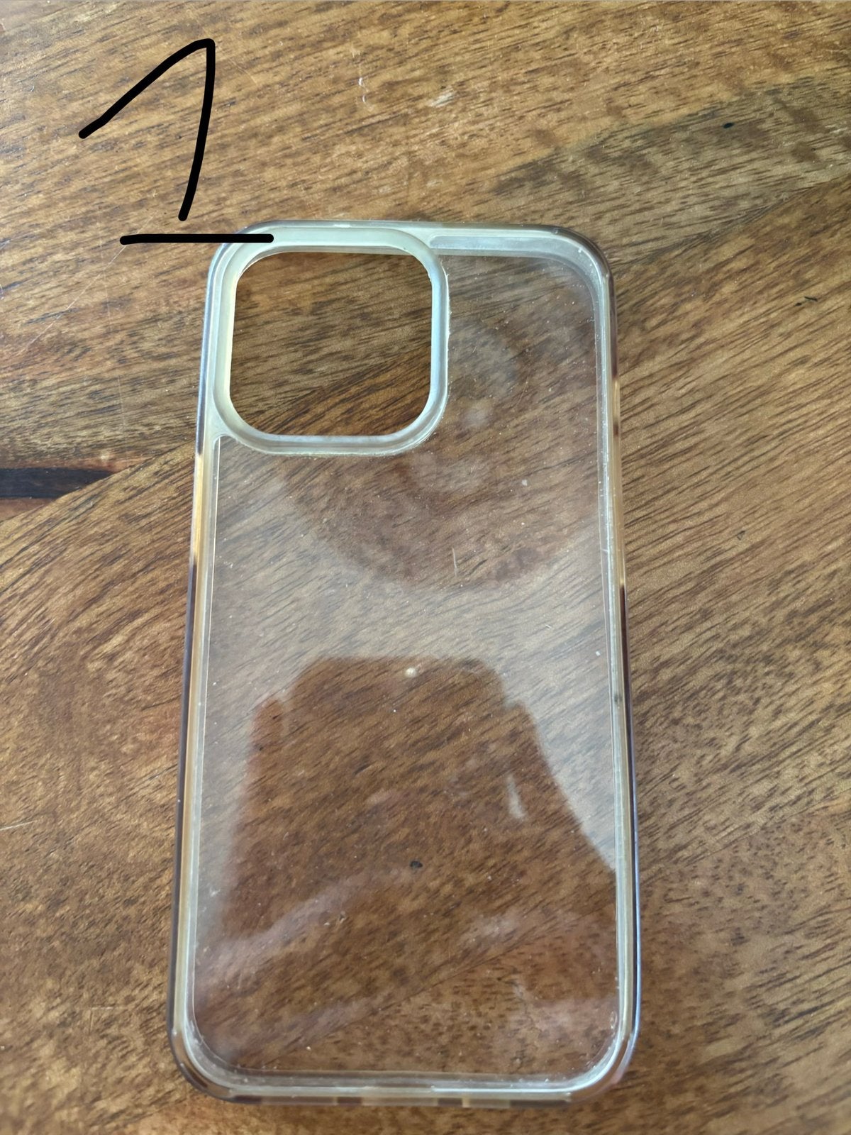 Telefoon hoesje Iphone 13 pro, Ophalen, Zo goed als nieuw, IPhone 13 Pro