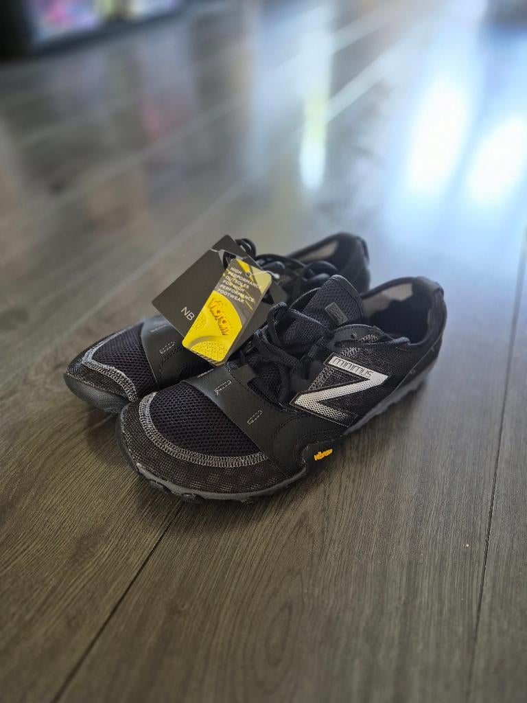 New Balance minimus trail (nieuw), Kleding | Heren, New Balance, Zwart, Nieuw, Overige maten