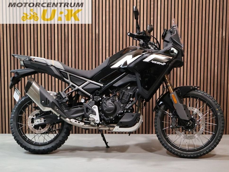 CFMOTO MT 450 (bj 2026), 2 cilinders, Bedrijf, Onbekend, 449 cc