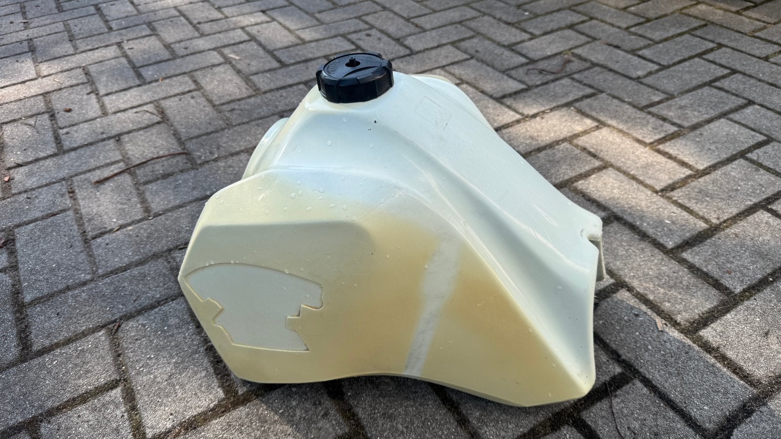 Acerbis tank Yamaha XT600 43F, Ophalen of Verzenden, Gebruikt