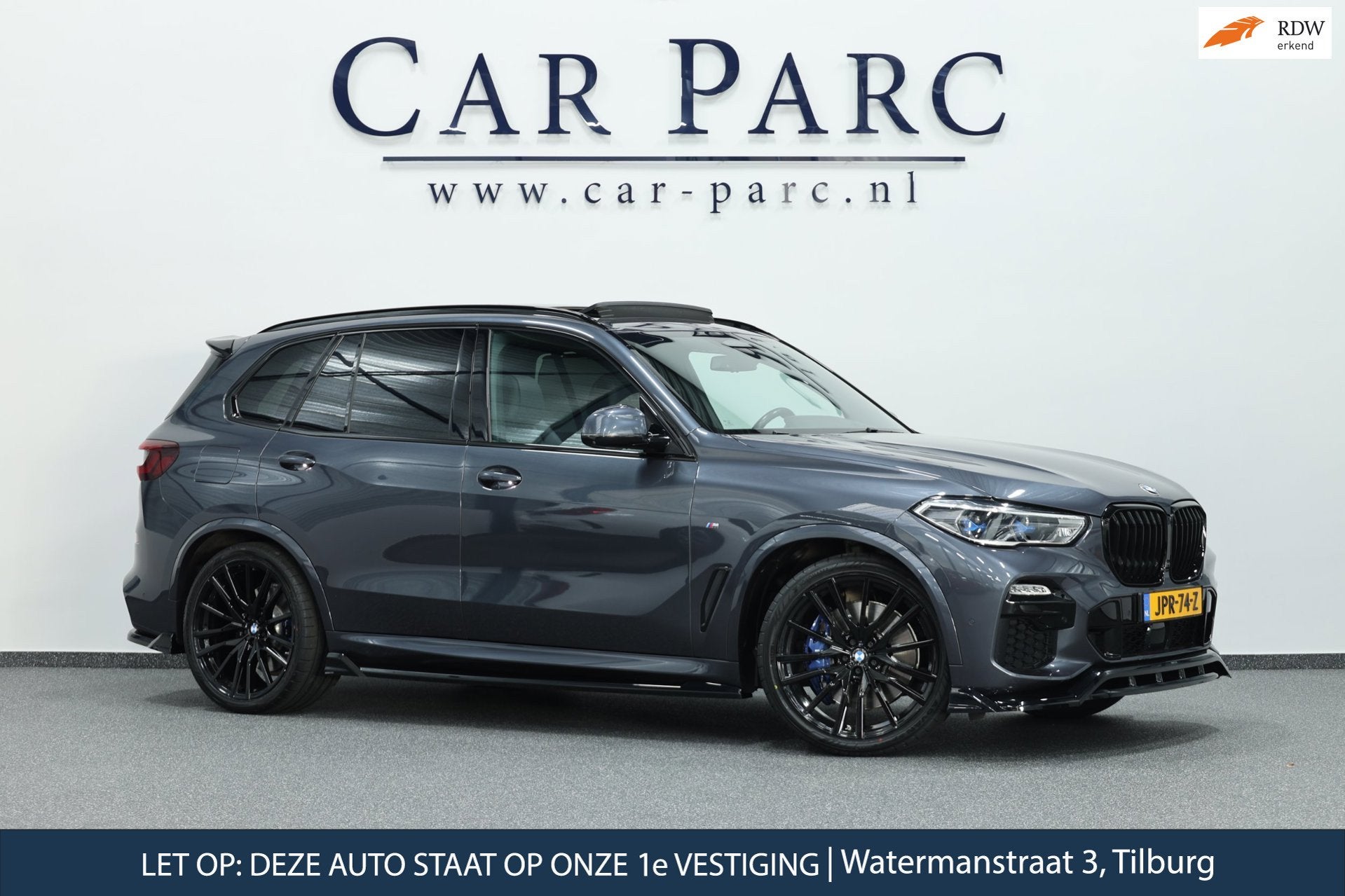 BMW X5 XDrive45e M-sport MAXTON/LASER/VIRTUAL/SFEER/LUCHT/PA, Auto's, Automaat, Dealer onderhouden, Verwarmde buitenspiegels, Gebruikt