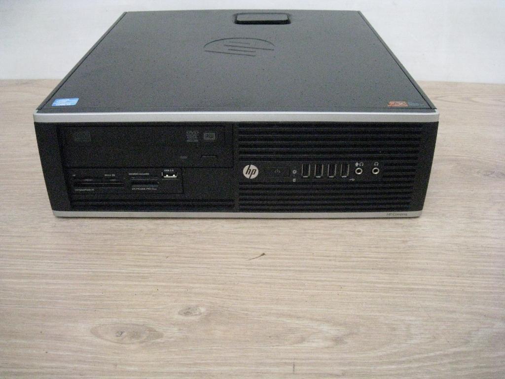HP Compaq Pro 6300 Intel Dual Core i3-3220 3.30 GHz 8GB 128, Ophalen, Hp, Gebruikt, 8 GB
