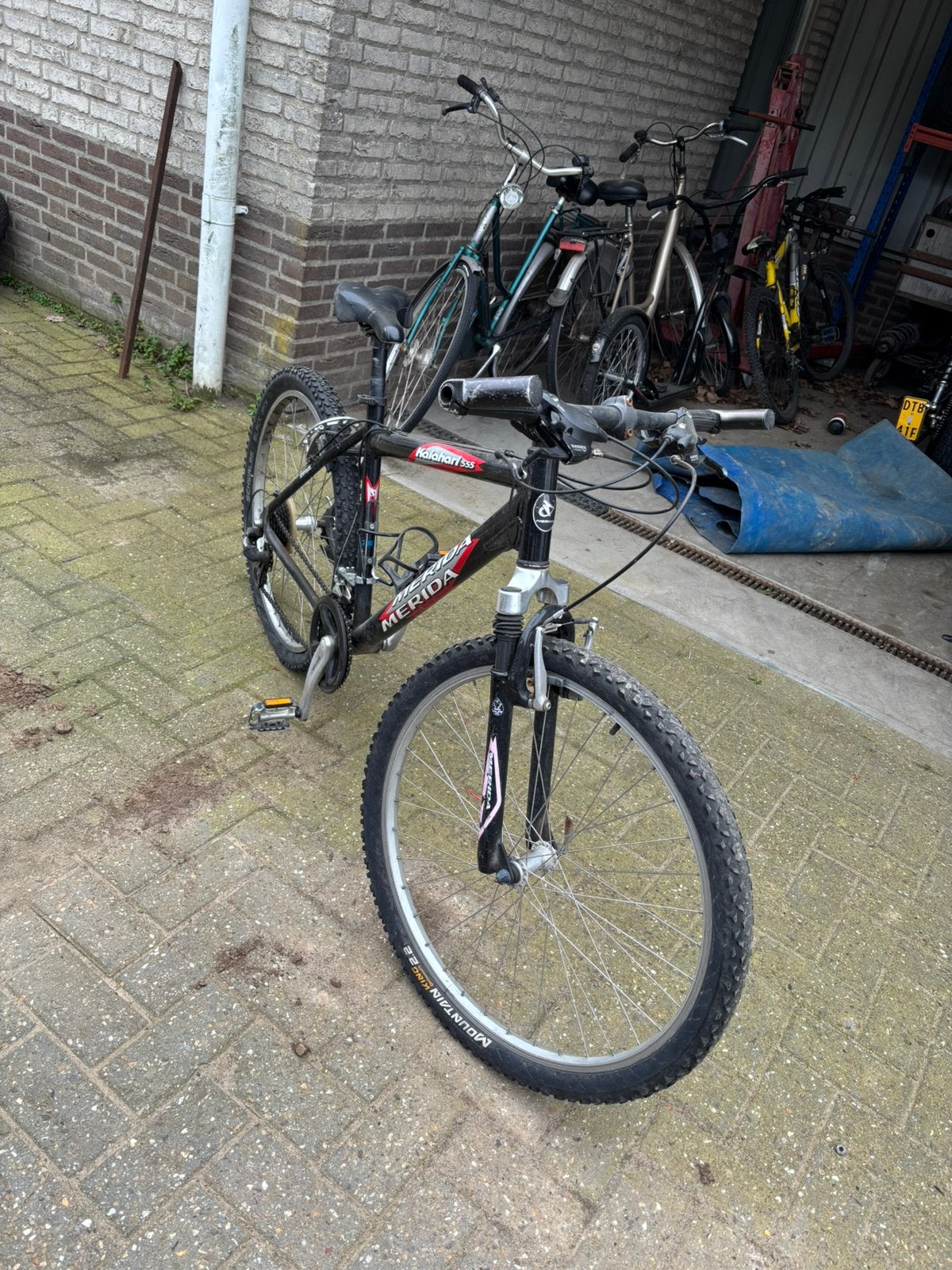 Mountainbike, Fietsen en Brommers, Ophalen of Verzenden, Zo goed als nieuw