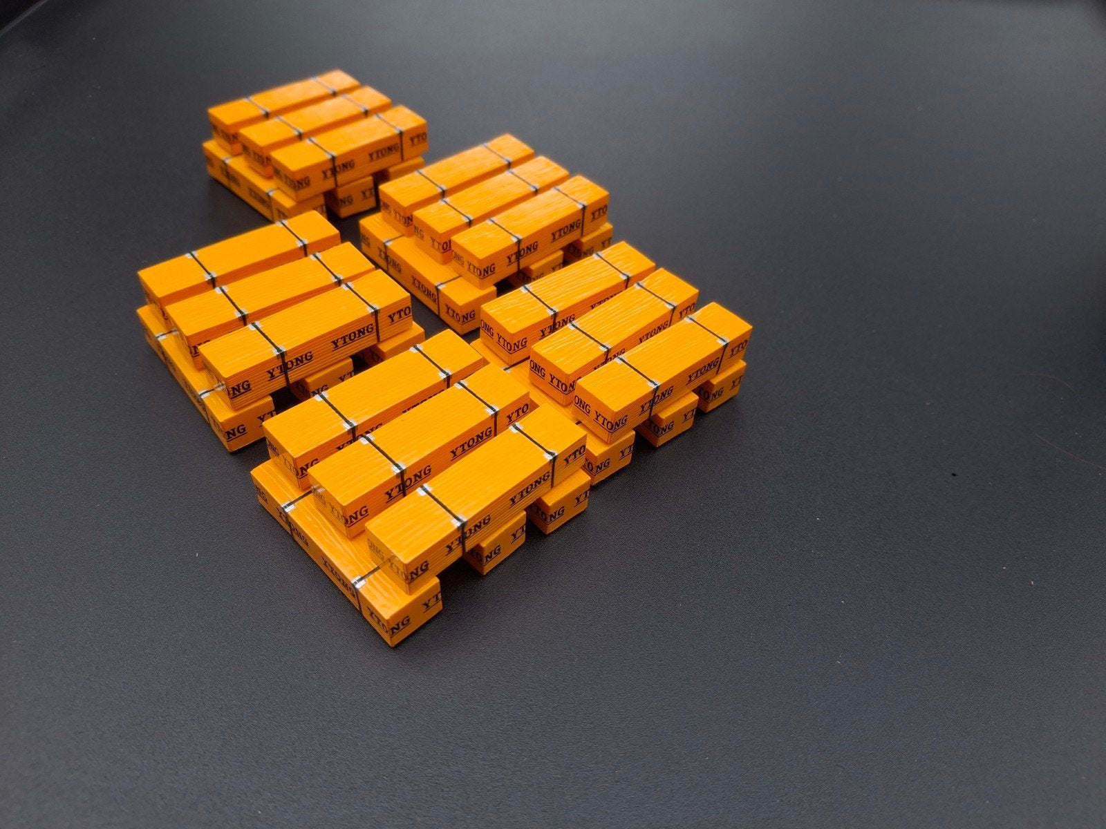 Wsi Ytong stenen / pallets  (30 stuks), Ophalen of Verzenden, Nieuw, Bus of Vrachtwagen, Wsi
