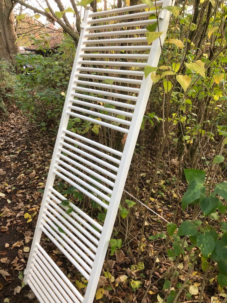 Badkamer radiator, Ophalen, 500 tot 800 watt, Radiator, Zo goed als nieuw