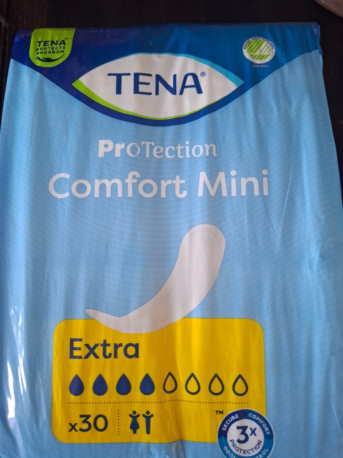 TENA LADY COMFORT MINI EXTRA 10 pakken x 30 stuks, Ophalen, Nieuw