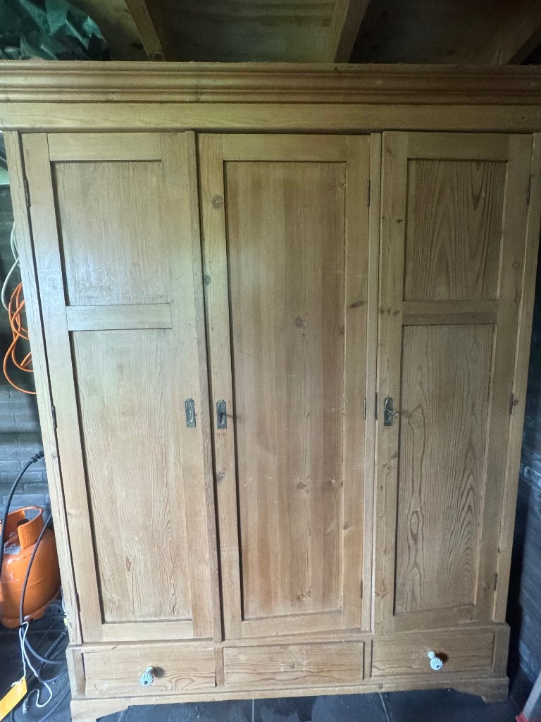 Gratis kast, Ophalen, Gebruikt, 150 tot 200 cm, 150 tot 200 cm