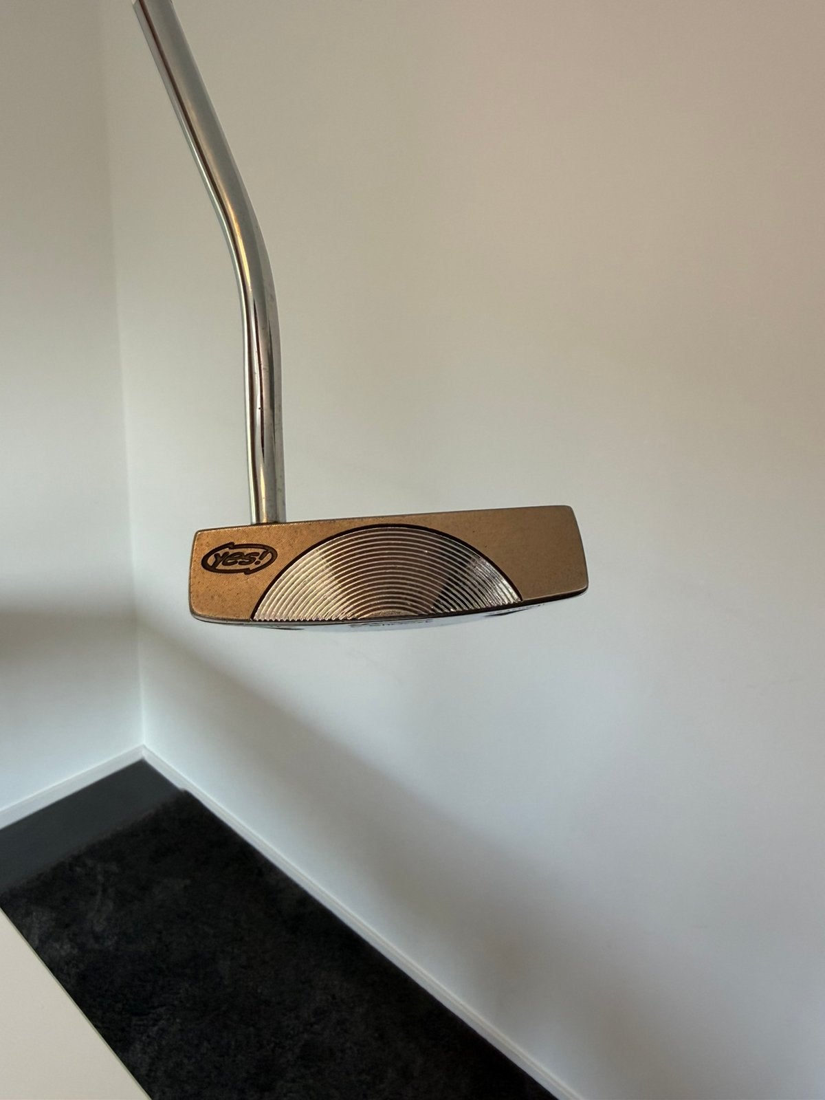 Yess mallet putter LINKSHANDIG - Testen ok! ZGAN, Sport en Fitness, Overige merken, YESS, -, -