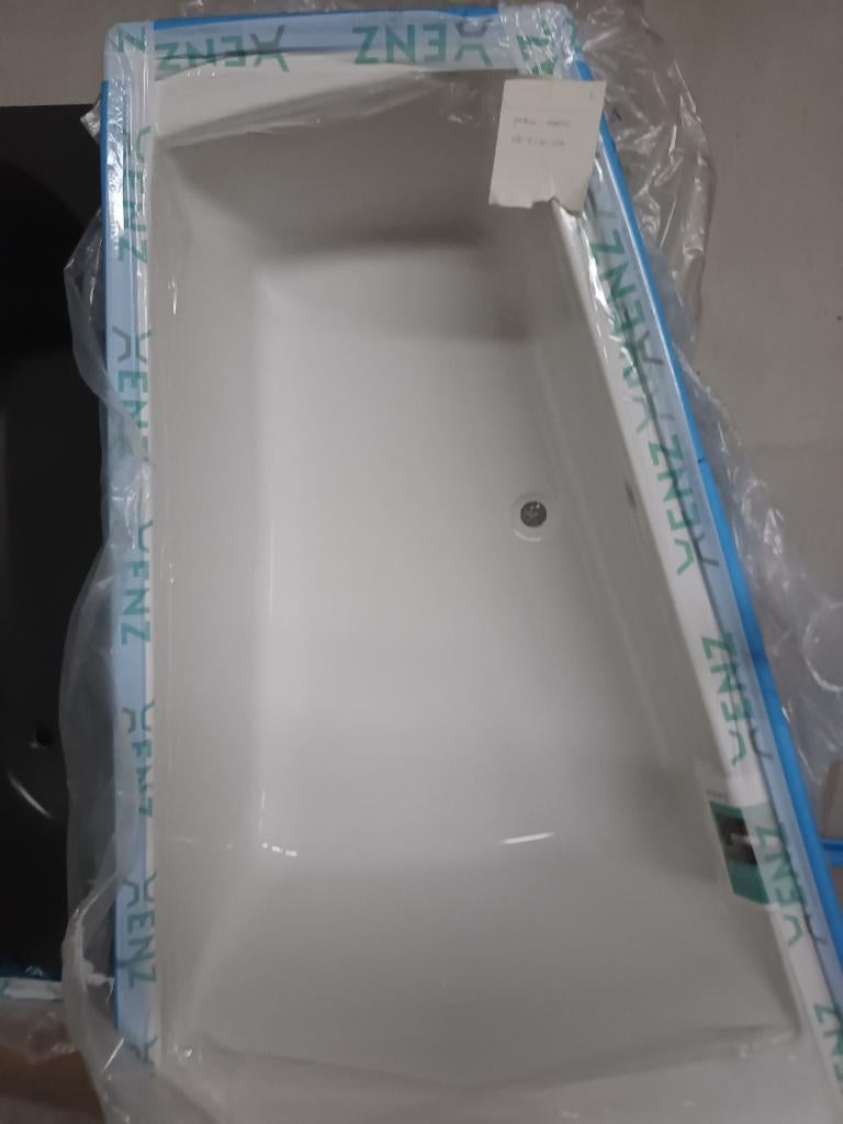 Nieuw ligbad, Ophalen, Nieuw, Bad