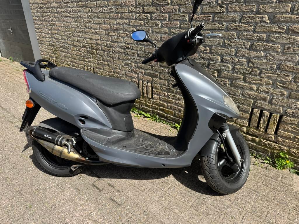 Te koop: Kymco 2T 50cc leovince, Ophalen, Tweetakt, Gebruikt, Overige modellen