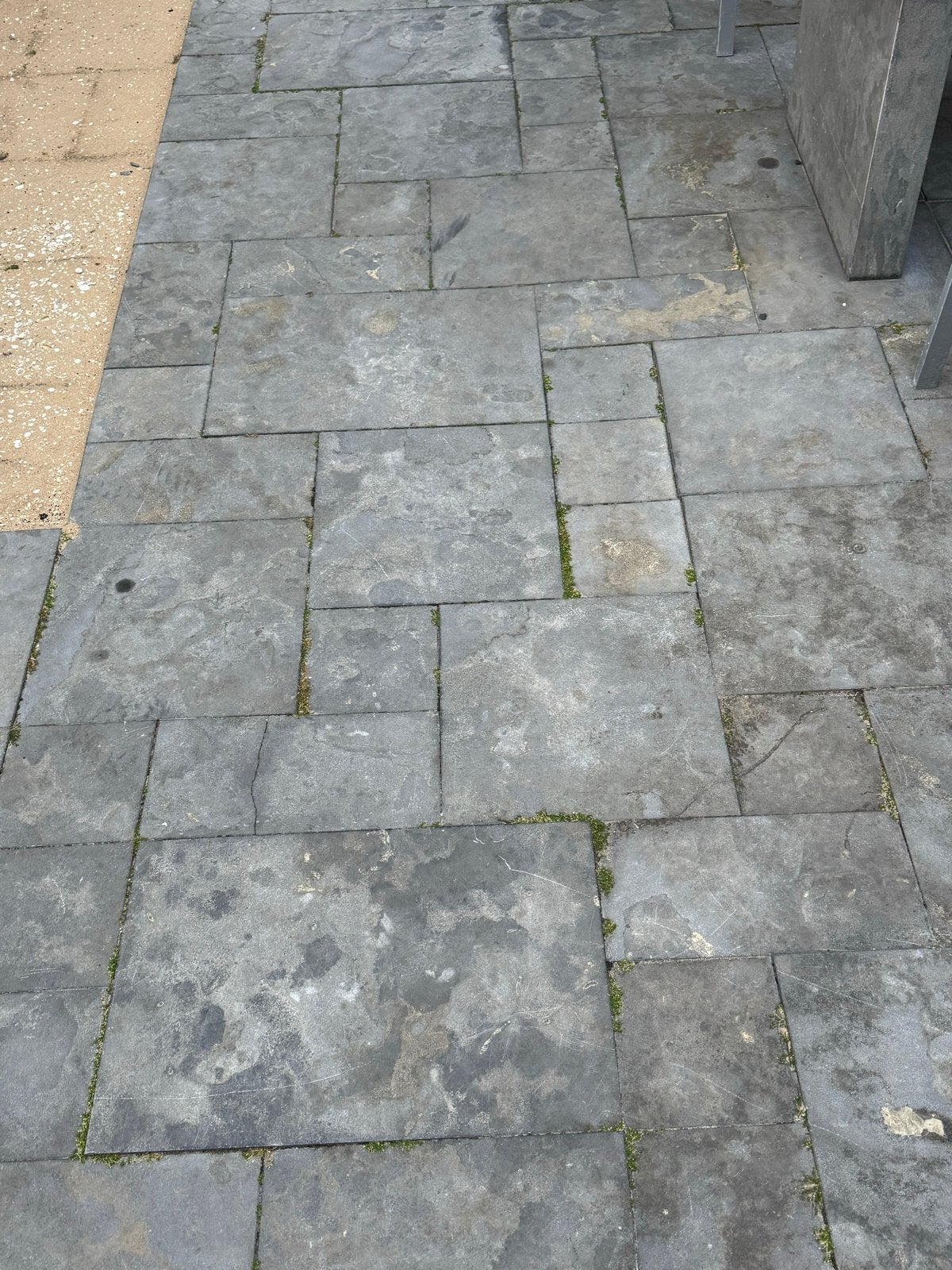 Gratis! Chinees spotted bluestone wildverband terrastegels, Ophalen, Gebruikt, Terrastegels, Natuursteen