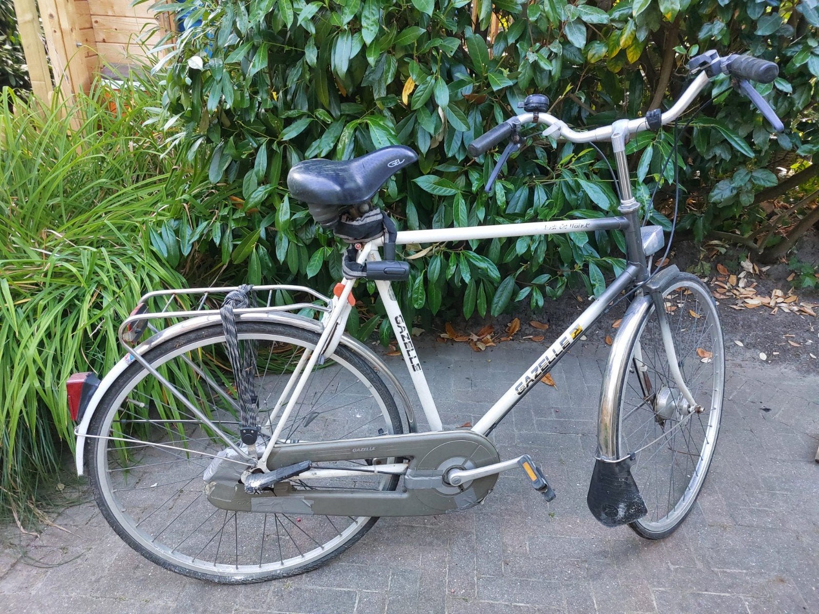 Gazelle Tour de France mannen fiets opknapper, Ophalen of Verzenden, Velgrem, Gazelle