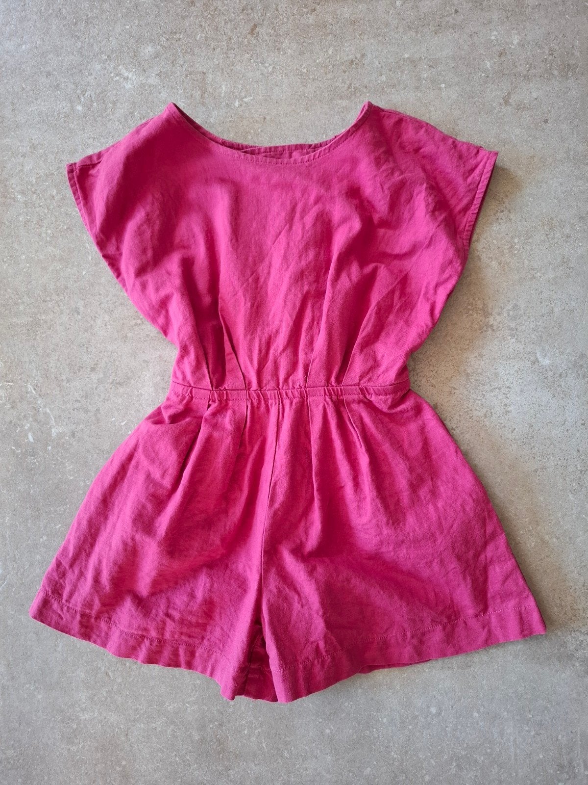 Jumpsuit meisje Zara, Ophalen of Verzenden, Zo goed als nieuw, Zara, Meisje