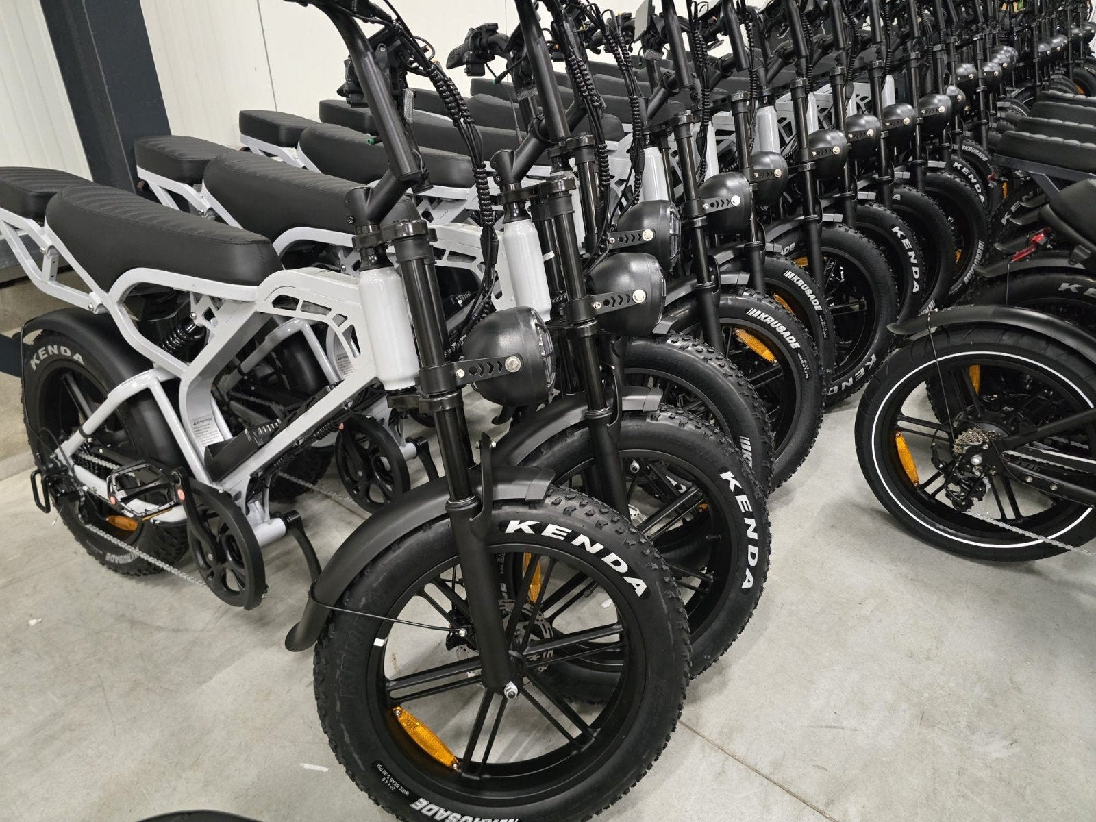 Fatbike V20 Pro inclusief accu Nieuw + Bon & Garantie NARDO, Overige merken, -, -, Nieuw
