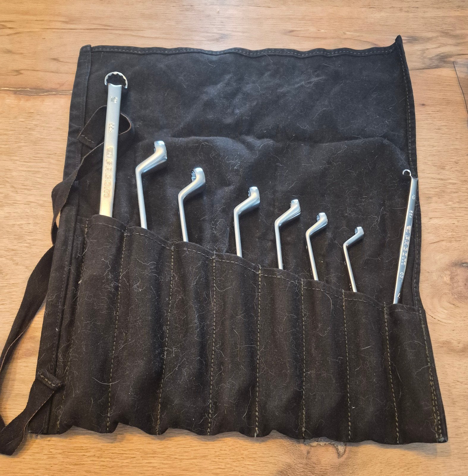 Facom Sleutelset met Opbergzak, Ophalen of Verzenden, Nieuw, Sleutel/ratel, Facom