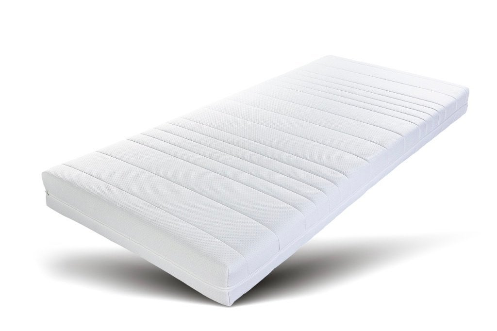 Koudschuim matras Nero 140x200cm, Ophalen, 140 cm, Matras, 200 cm