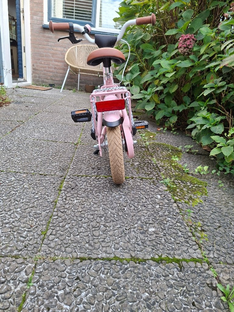 Foto 3 van Tk kinderfiets Puky 12 inch