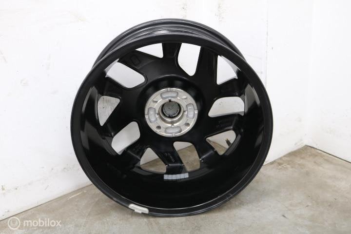 Foto 7 van ORIGINEEL! 1 losse 17 inch velg Opel Mokka! 9835097480