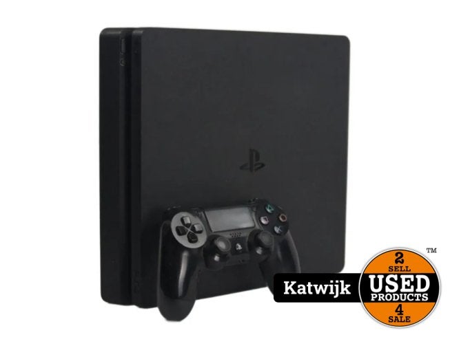 PlayStation 4 Slim 500GB Zwart + Controller | Garantie, Playstation, Zo goed als nieuw, Support@playstation.com, 2207 Bridgepointe Parkway
San Mateo, CA 94404
United States