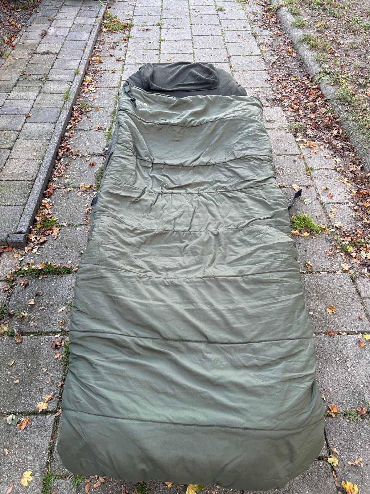 JRC Compact stretcher met slaapzak, Watersport en Boten, Ophalen, Gebruikt