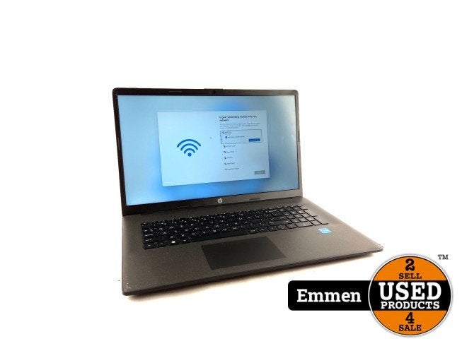 HP 17-cn0905nd, i5-1135G7, 8GB, 240GB SSD | Incl. Garantie, Computers en Software, HP, Zo goed als nieuw, Support@hp.com, 1501 Page Mill Road
Palo Alto, CA 94304
USA