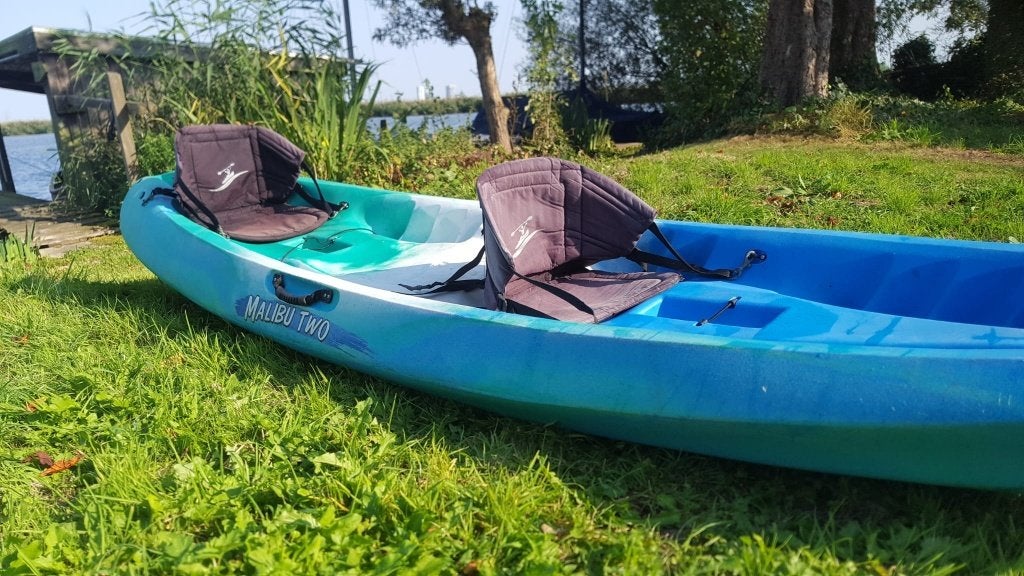 OCEAN KAYAK  MALIBU TWO  Sit on top kayak / uitstekend, Ophalen, Zo goed als nieuw, 2-persoons