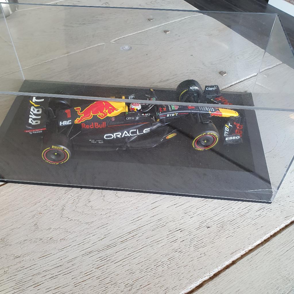 max verstappen auto, Ophalen of Verzenden, Zo goed als nieuw, Auto, Overige merken