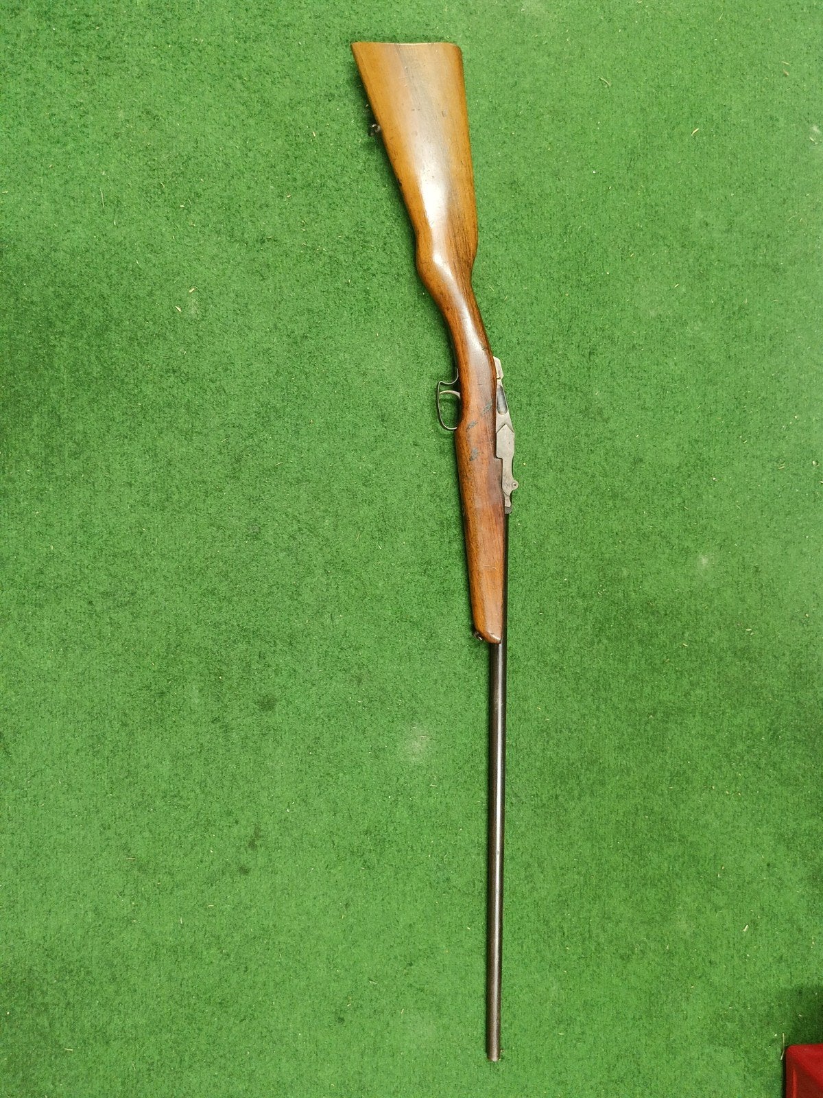 geweer .410 geen pistool revolver, Ophalen of Verzenden
