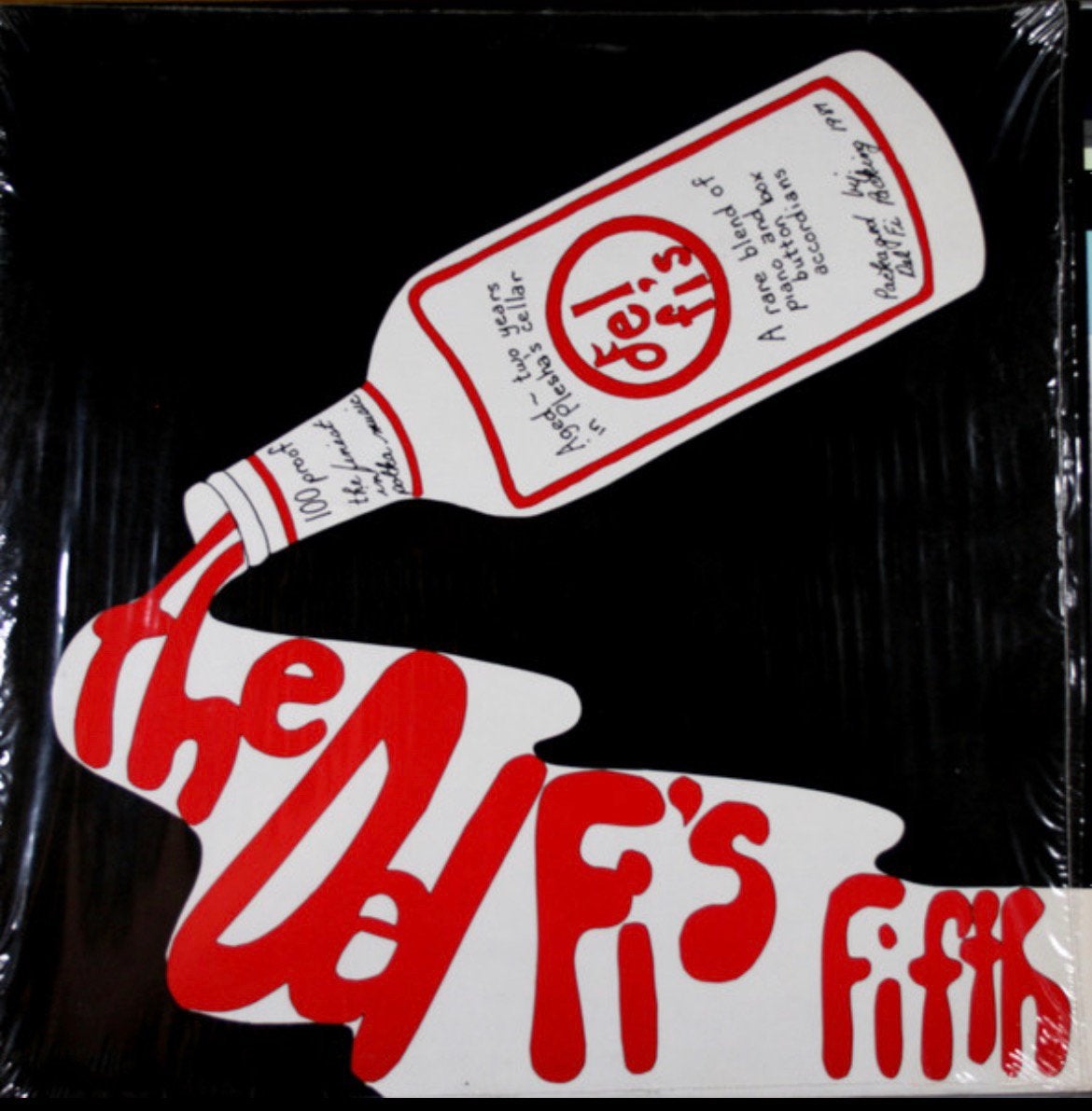 Gezocht: The Delfi’s lp, Ophalen of Verzenden, Zo goed als nieuw, 12 inch, Levenslied of Smartlap