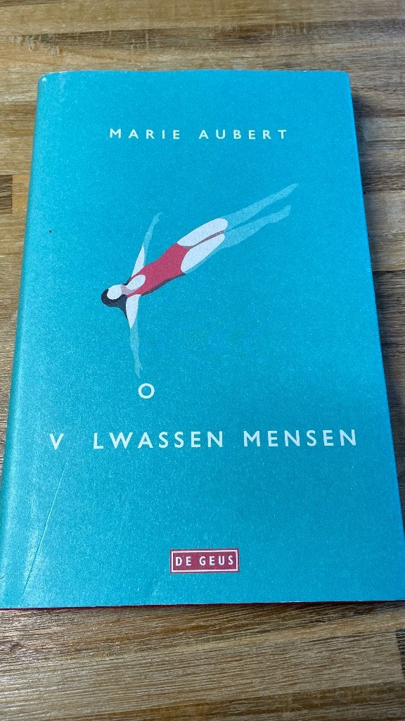 Volwassen mensen Marie Aubert, Europa overig, Ophalen of Verzenden, Zo goed als nieuw, Marie Aubert