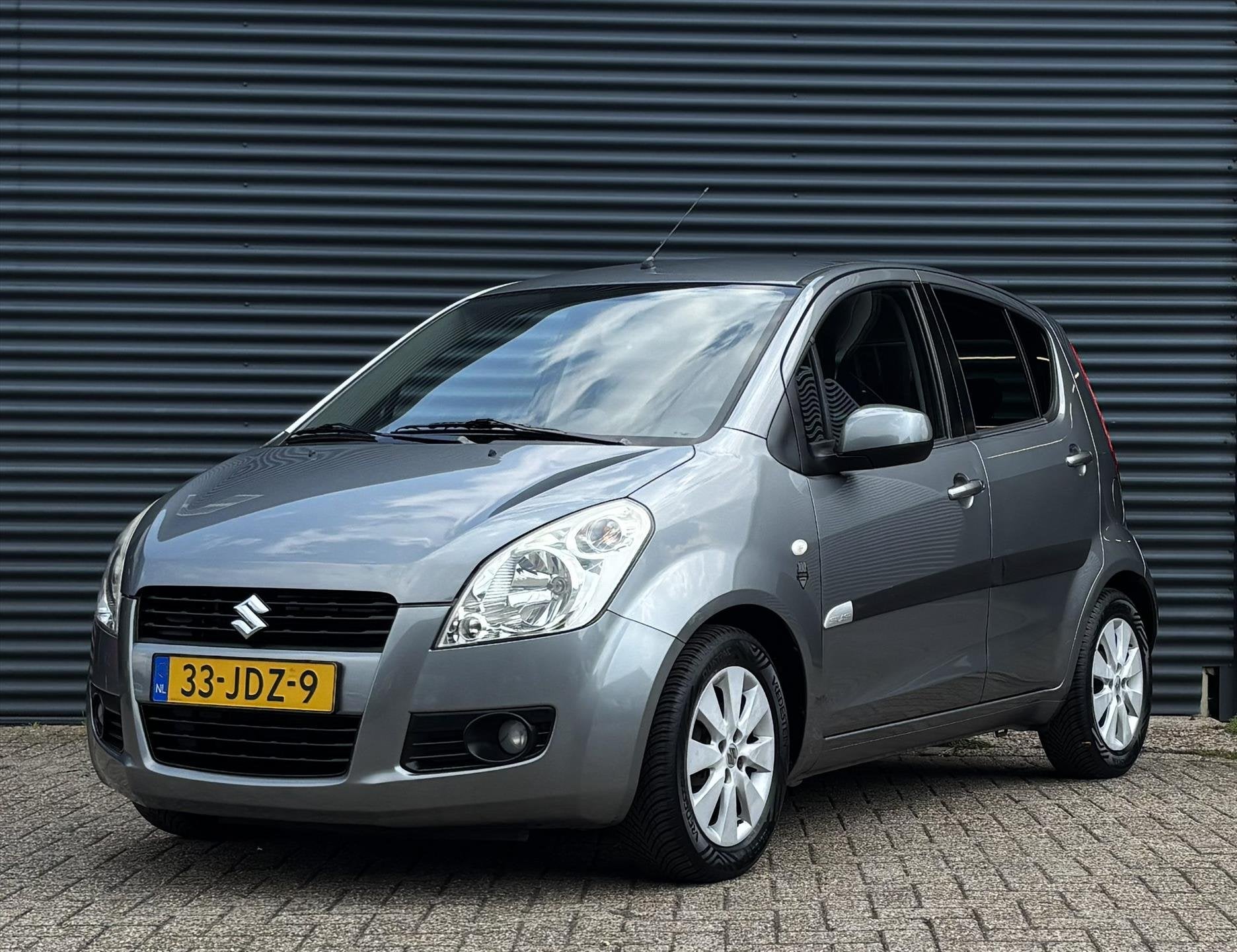 Suzuki Splash 1.2 86PK AUTOMAAT, Auto's, Suzuki, 86 pk, 4 cilinders, Origineel Nederlands, Bedrijf