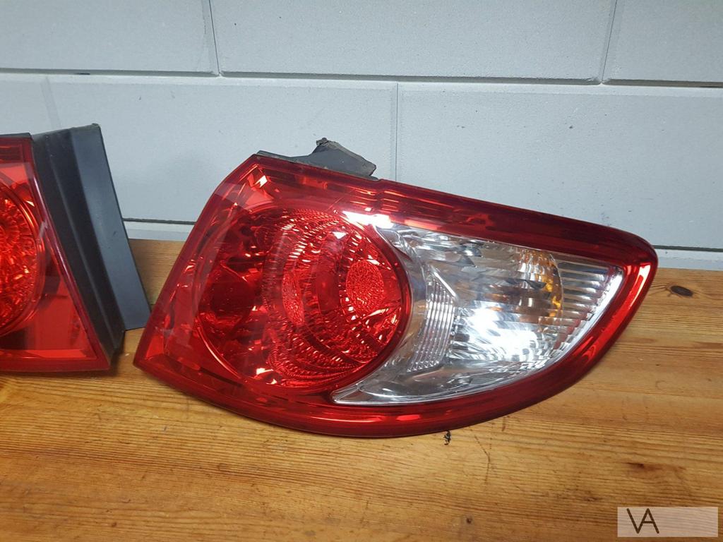 Hyundai Santa Fe 2006 -2010 achterlicht links bestuurder €40, Auto-onderdelen, Gebruikt, -, -, Ophalen of Verzenden