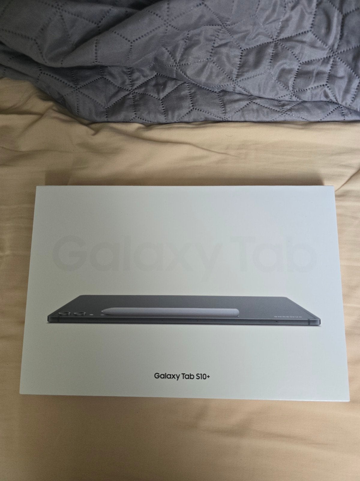 Foto 2 van Samsung Galaxy Tab S10+ – Nieuw in geseogelde doos