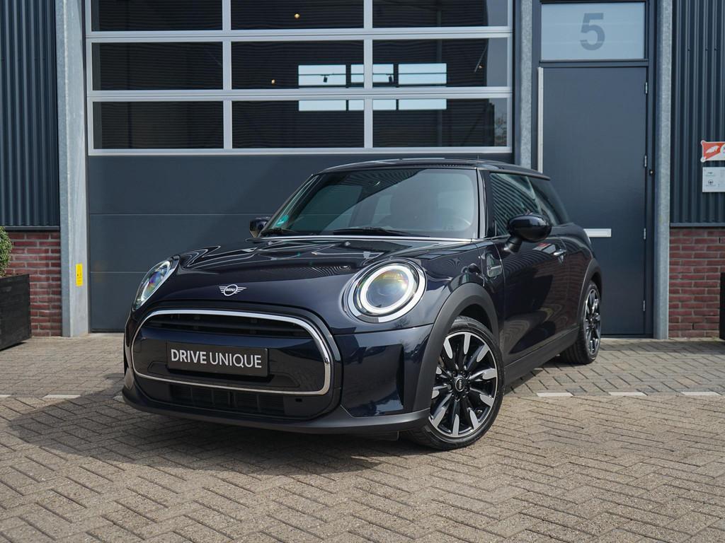 Mini One 1.5 Business Edition, Auto's, Mini, Gebruikt, Leder en Stof, Bedrijf, 3 cilinders