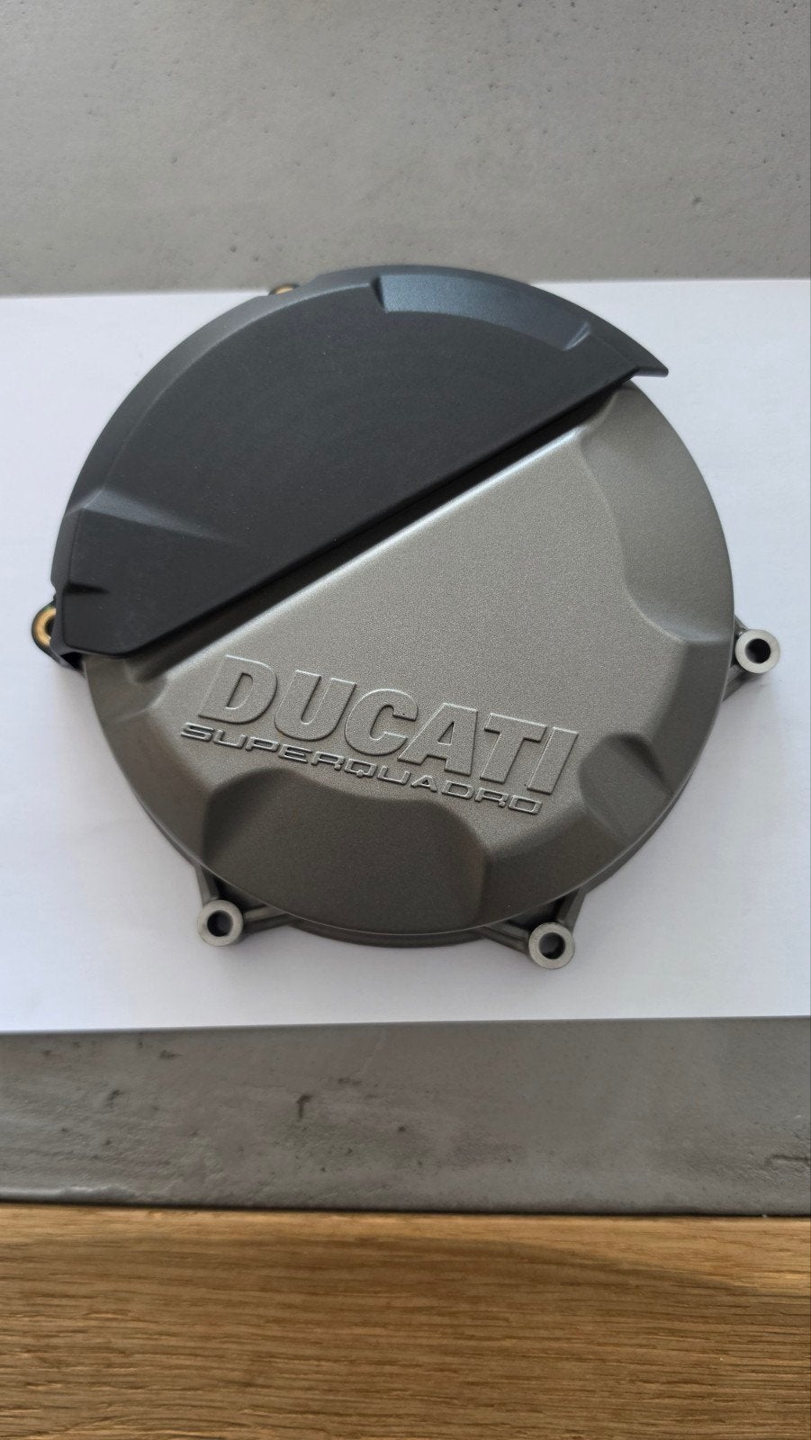 Ducati v2 koppelingsdeksel OEM 24321701A, Ophalen of Verzenden, Nieuw
