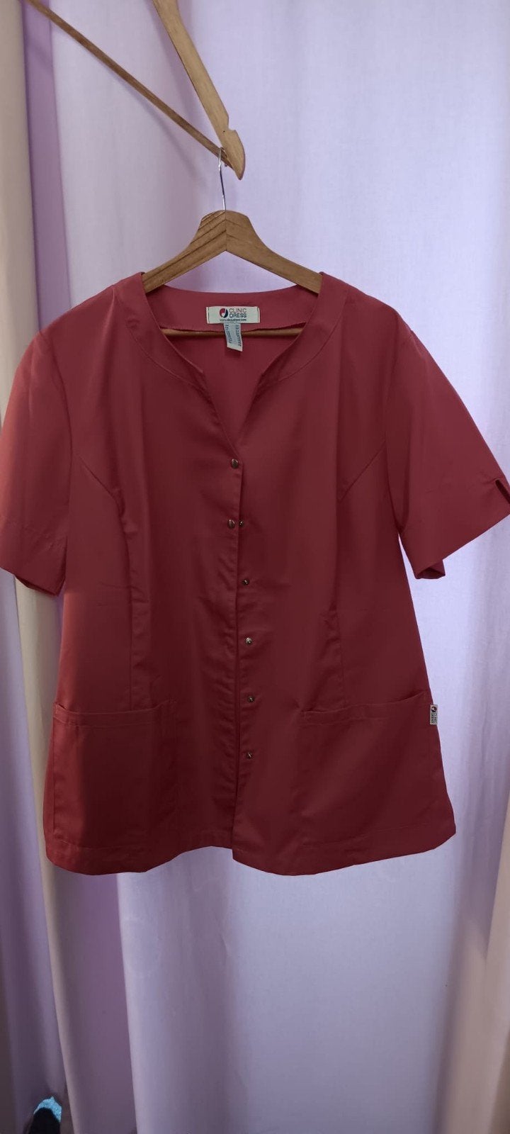 ZORGJAS Clinic Dress roze tuniek, maat 48, Clinic Dress, Ophalen of Verzenden, Zo goed als nieuw