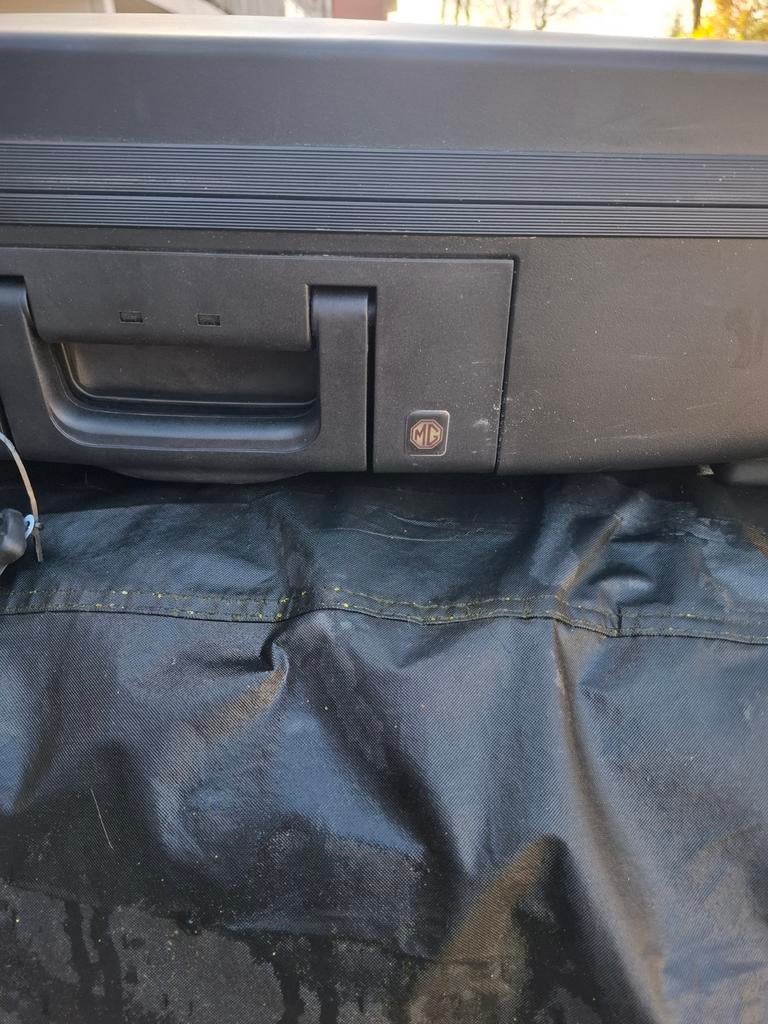 Bagagerek koffer mgf en tf, Auto-onderdelen, Ophalen of Verzenden, Nieuw