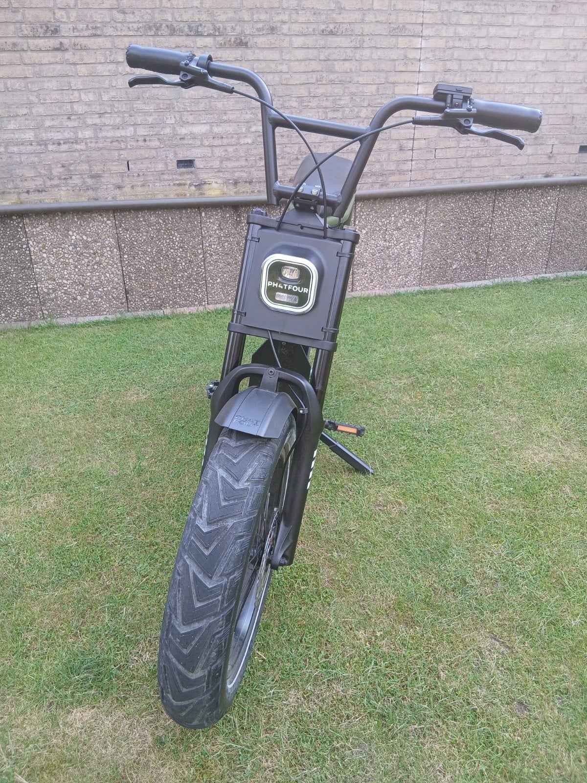 Phatfour FLX Fatbike, Ophalen of Verzenden, Zo goed als nieuw, Overige typen, Overige merken
