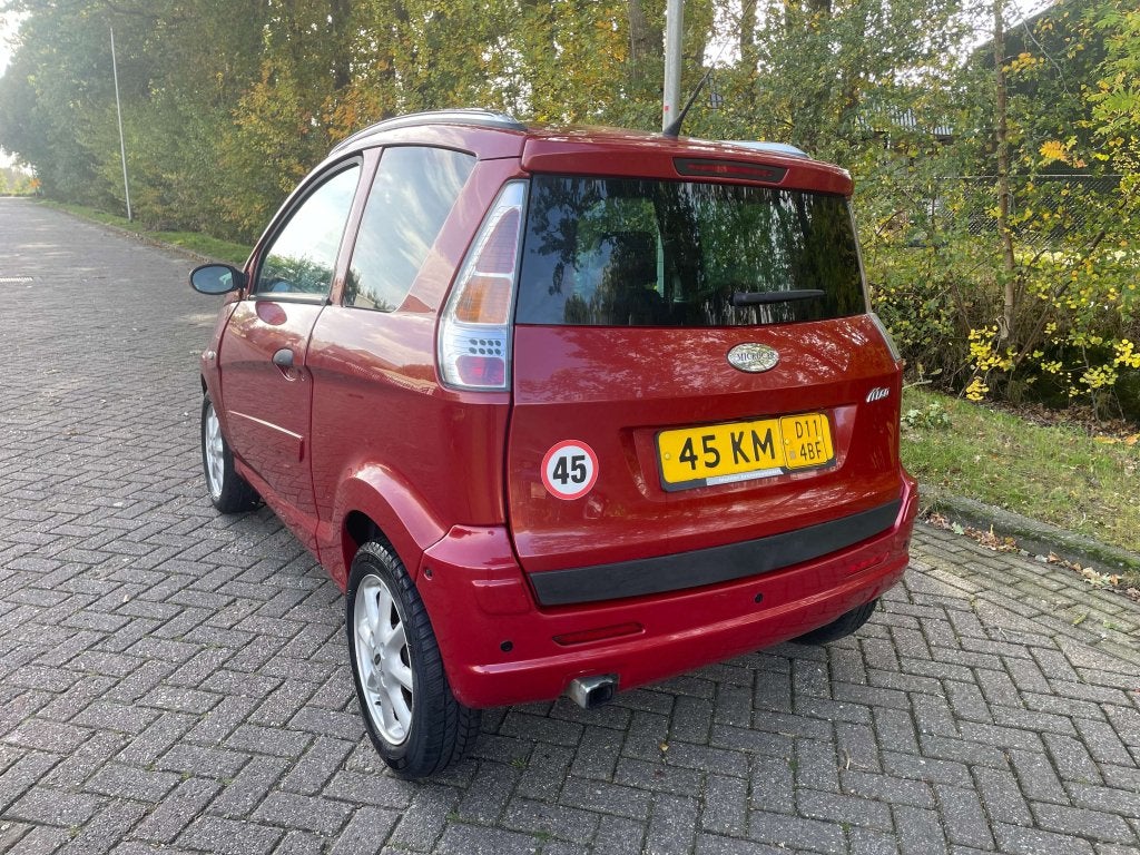 Brommobiel Microcar MGO 2009 Yanmar 45 km, Diversen, Niet ingevuld, Niet ingevuld, Niet ingevuld