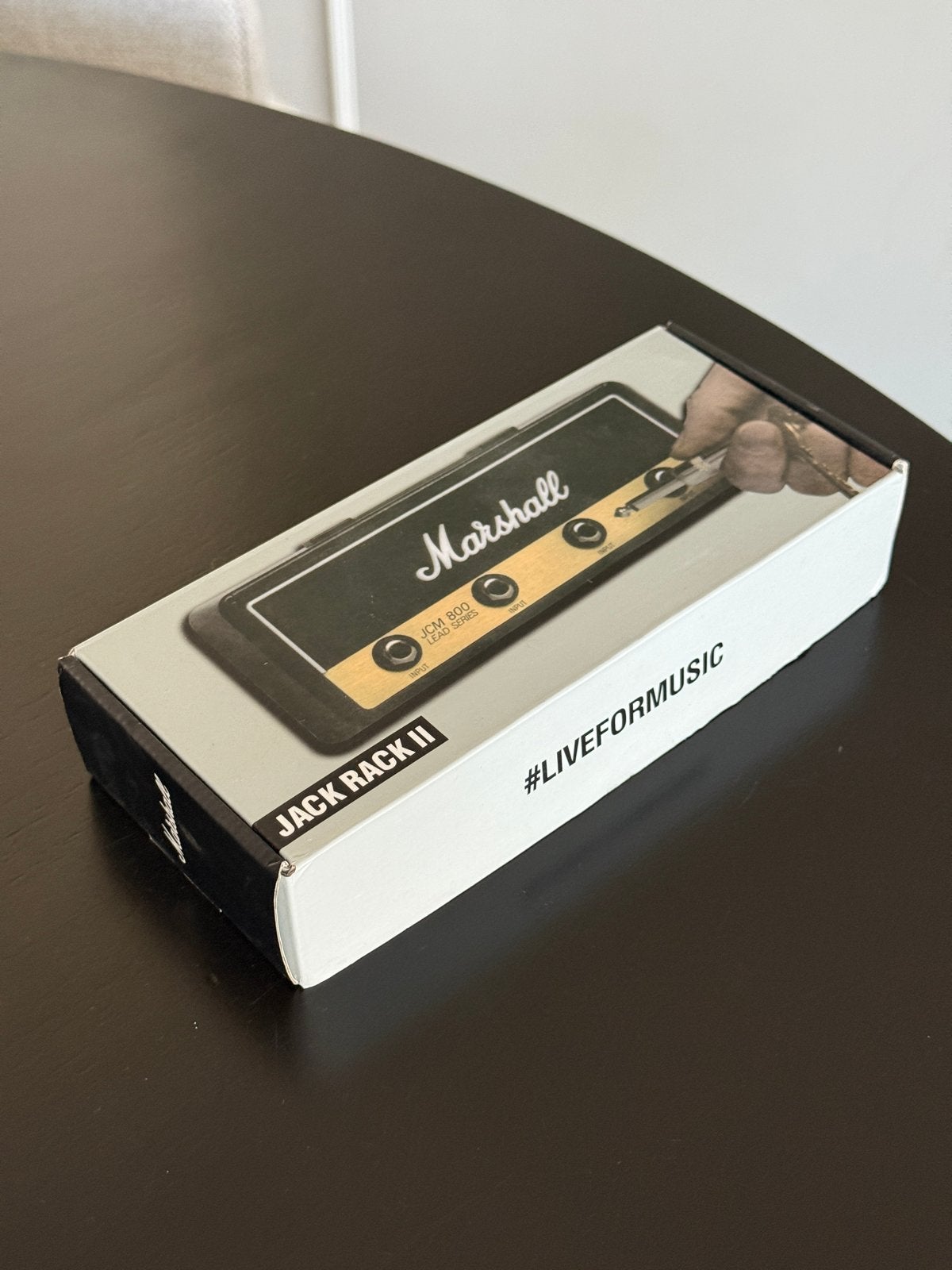 Marshall Jack Rack II Sleutelhouder - Nieuw in doos, Muziek en Instrumenten, Ophalen, Nieuw