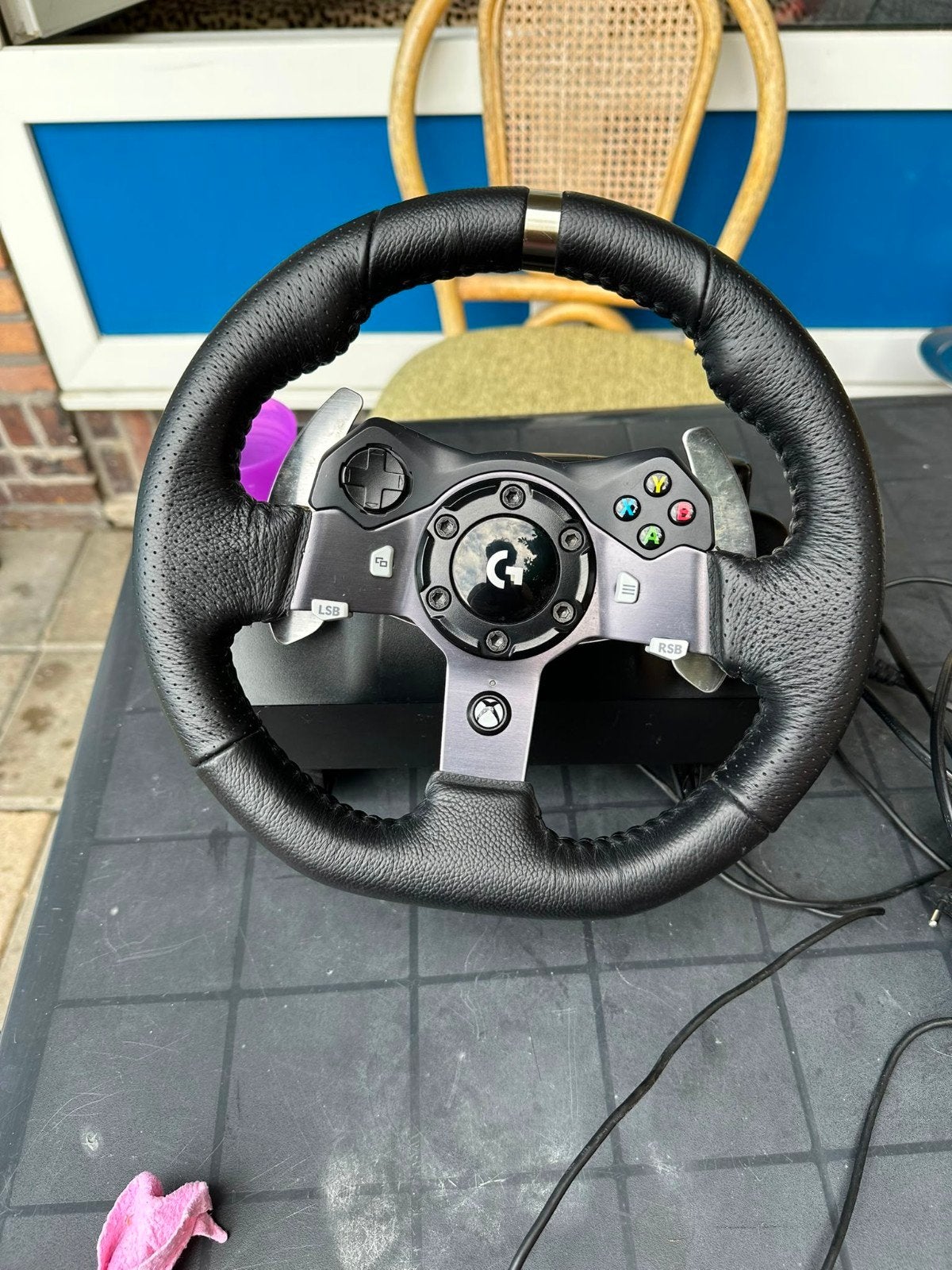Logitech G923, Ophalen of Verzenden