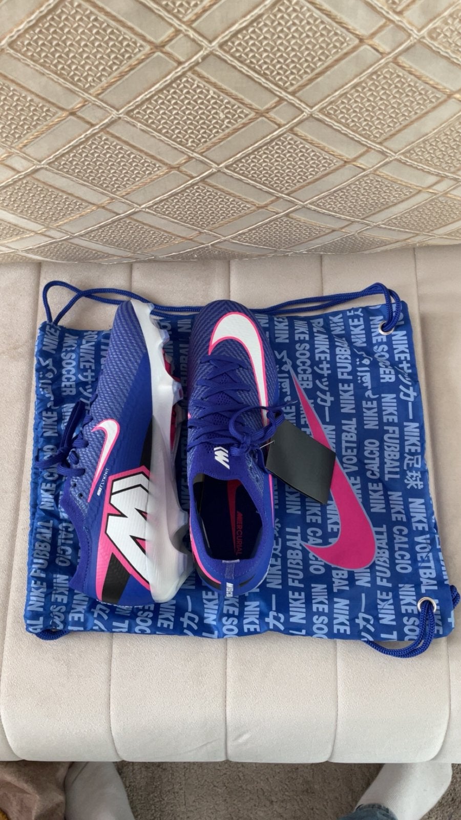 Voetbalschoenen elite nike, Ophalen of Verzenden, Zo goed als nieuw