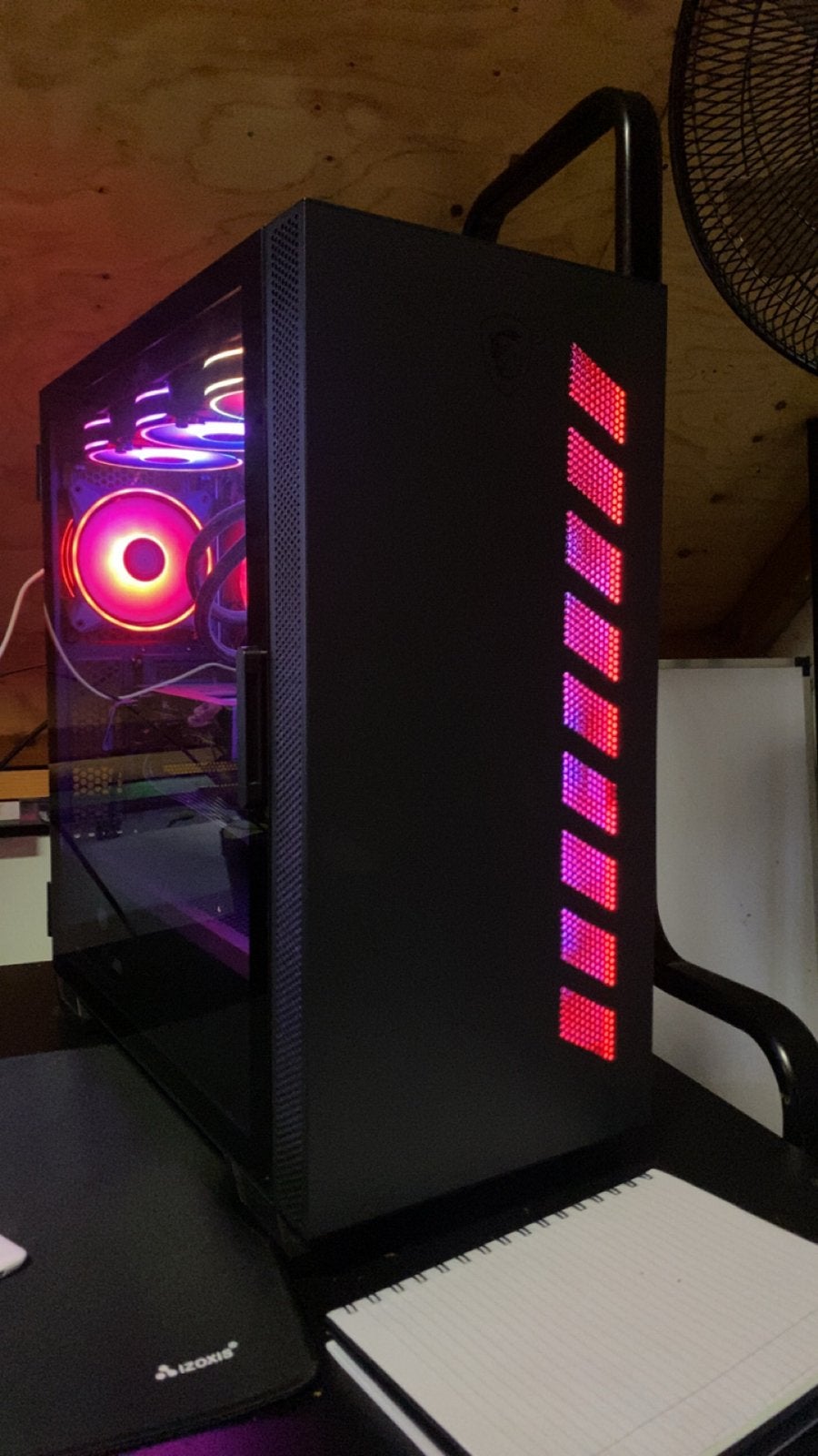 Gaming PC: RTX 5060, Ryzen 5 3600, 16GB RAM, 1.8TB Opslag, Ophalen, Gebruikt, HDD, Gaming