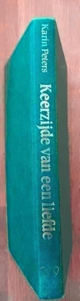 Keerzijde van een liefde - Karin Peters, Boeken, Streekboeken en Streekromans, Ophalen of Verzenden, Gelezen, Noord-Brabant